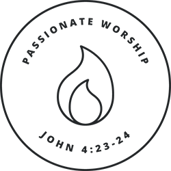 Passionate Worship
